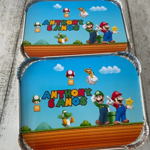 Marmitinha Personalizada
