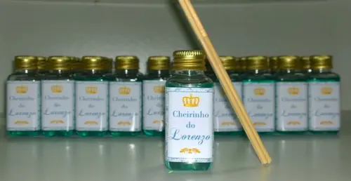 Mini Aromatizador de Ambientes Varetas