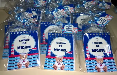 Mini Bloquinho Personalizado