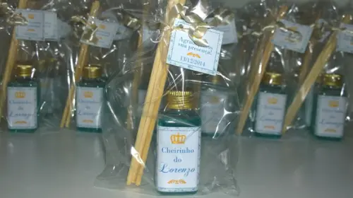 Mini Aromatizador de Ambientes Varetas