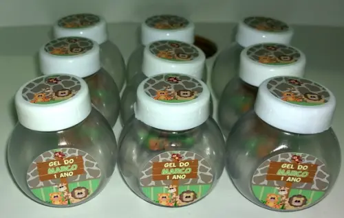 Mini baleiro Personalizado
