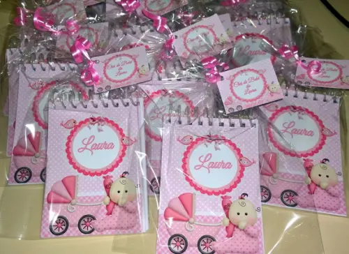 Mini Bloquinho Personalizado