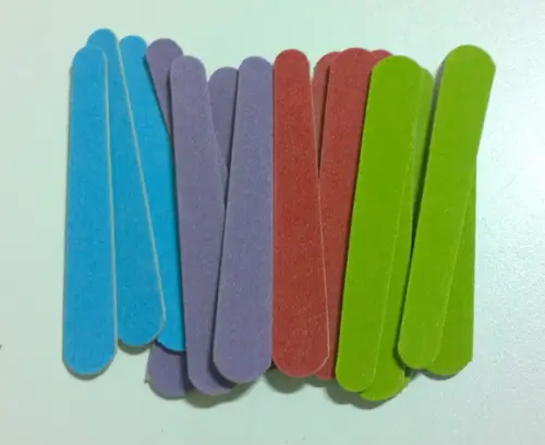 Mini lixa