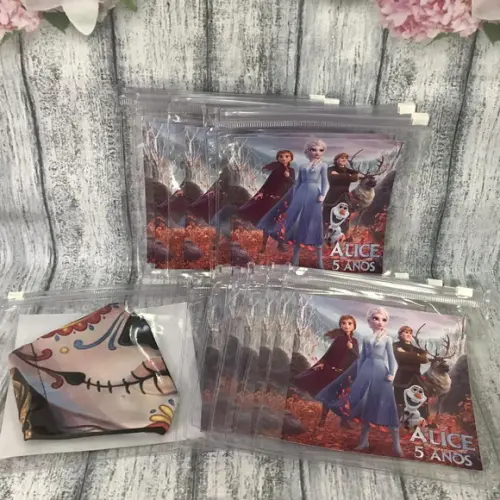 Mini Necessaire Pvc - 15x15cm