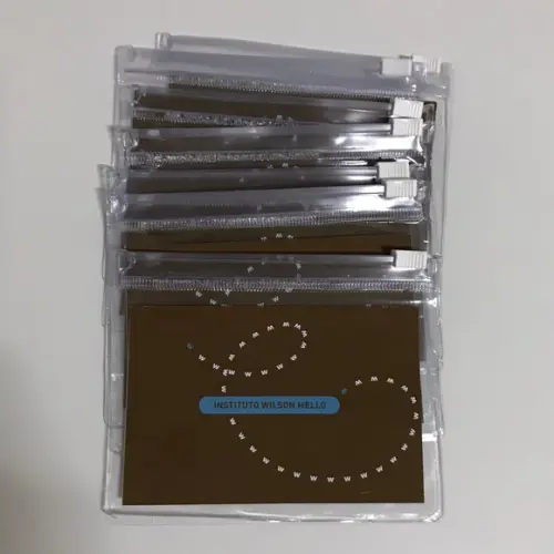 Mini necessaire PVC - Porta Moedas 11x9cm