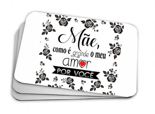 Mouse Pad Personalizado