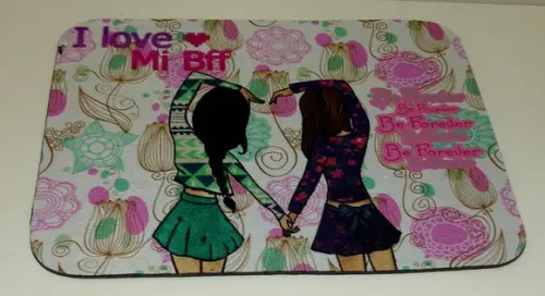 Mouse Pad Personalizado