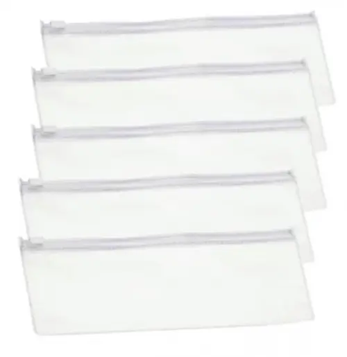 Necessaire Pvc Transparente sem Personalização