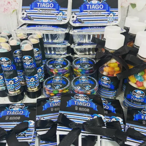 Promoção Kit Guloseimas Personalizado