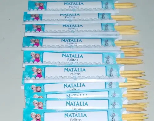 Palitos de Unha