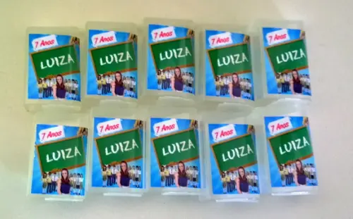 Protetor de cerdas personalizada