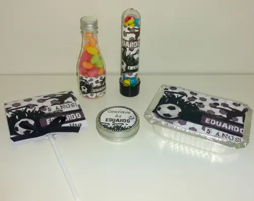 Promoção Kit Guloseimas Personalizado