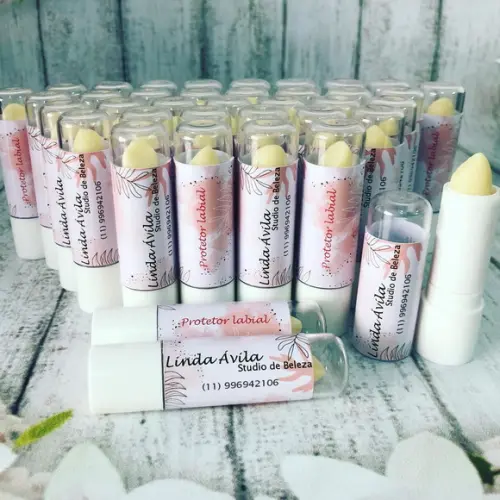 Protetor Labial Manteiga de Cacau