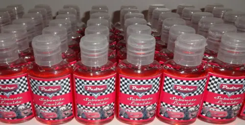 Sabonete Líquido 30ml