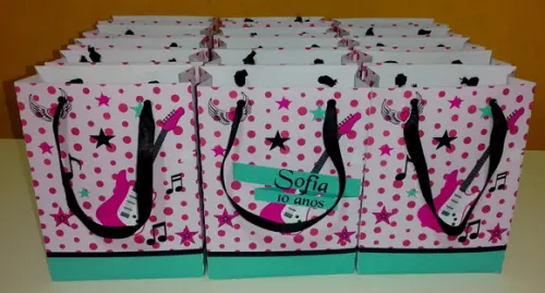Sacolinha Personalizada