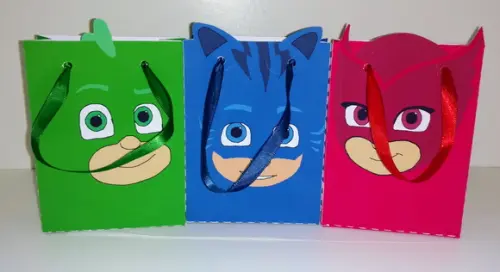 Sacolinha Personalizada