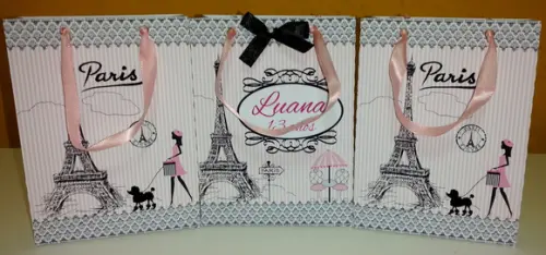Sacolinha Personalizada