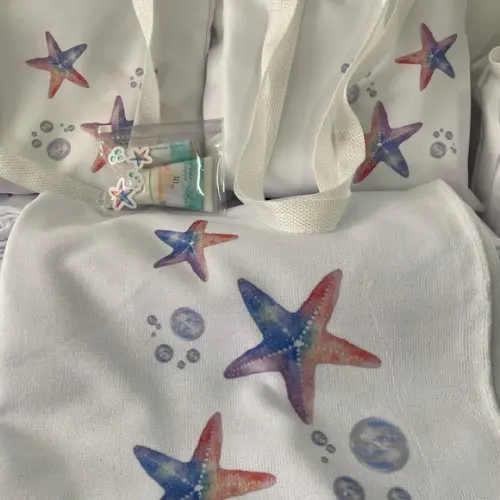 Toalha de Praia/banho Personalizada