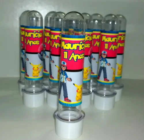 Tubo Pet 13cm (tubetes)