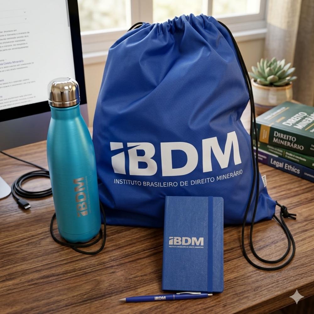 Kit Boa Vindas Personalizado - 50 Unidades