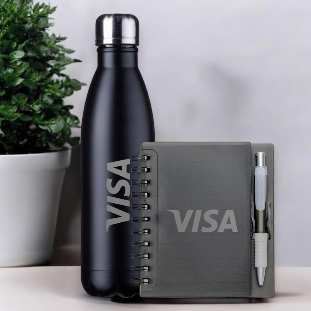 Kit Boa Vindas - Onboarding - Personalizado - 30 Unidades