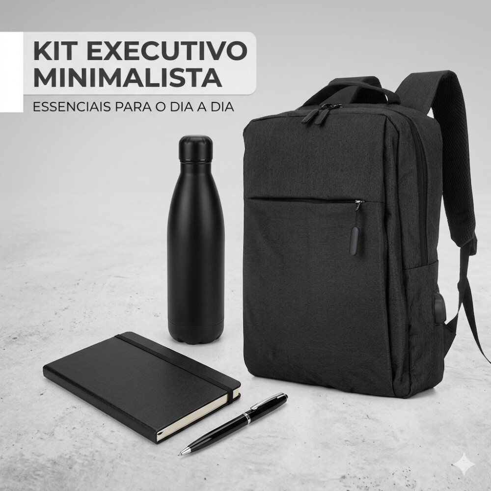 Kit Boa Vindas - Onboarding - Personalizado - 30 Unidades