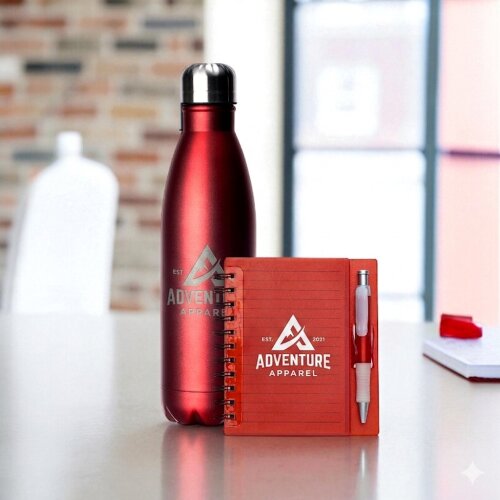 Kit Boa Vindas - Onboarding - Personalizado - 50 Unidades