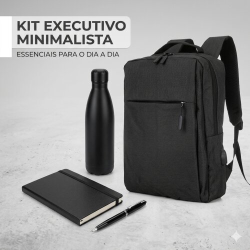 Kit Boa Vindas - Onboarding - Personalizado - 30 Unidades