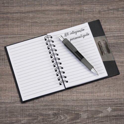 Kit Boa Vindas - Onboarding - Personalizado - 100 Unidades