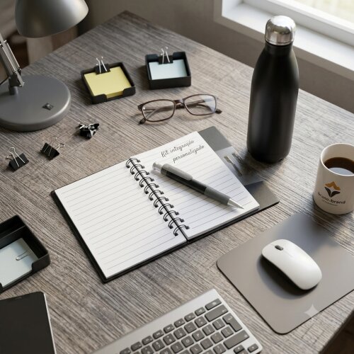Kit Boa Vindas - Onboarding - Personalizado - 100 Unidades