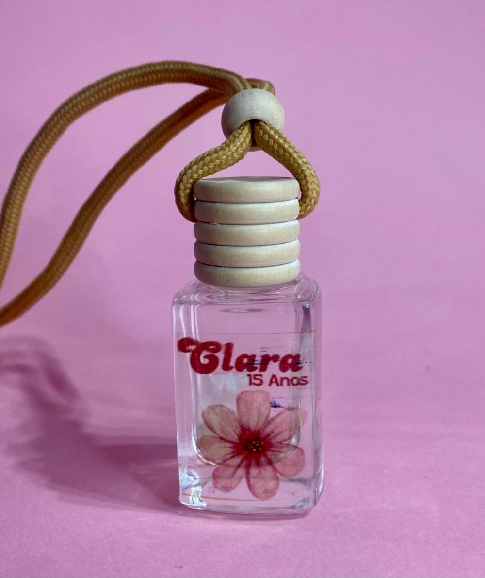 Aromatizador de carro com cristais -9ml