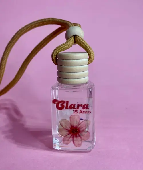 Aromatizador de carro com cristais -9ml
