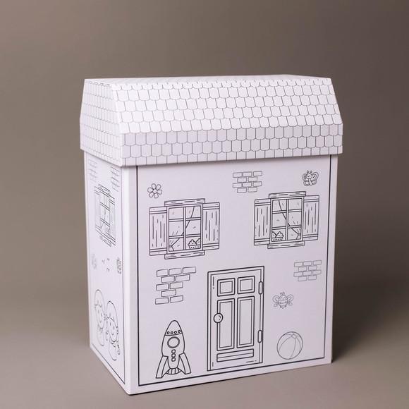 Kit Papelaria | Casinha dos Artistas | com Personalização