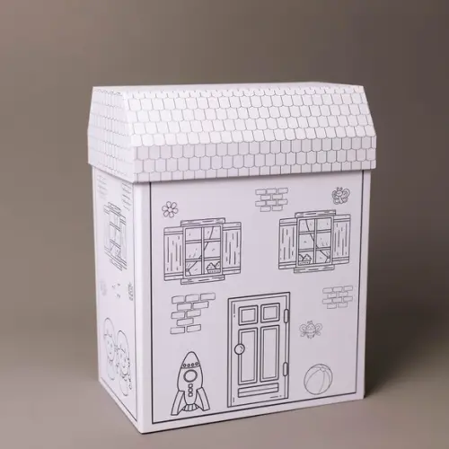Kit Papelaria | Casinha dos Artistas | sem Personalização