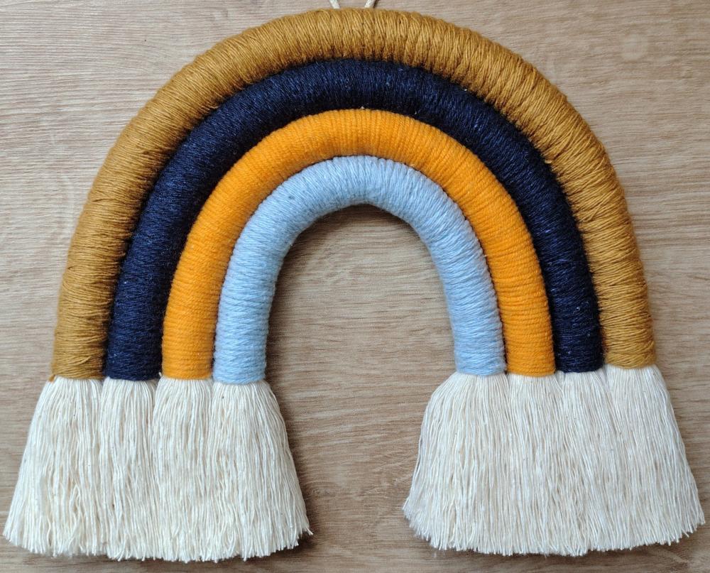 Arco-iris 'Aquarela'