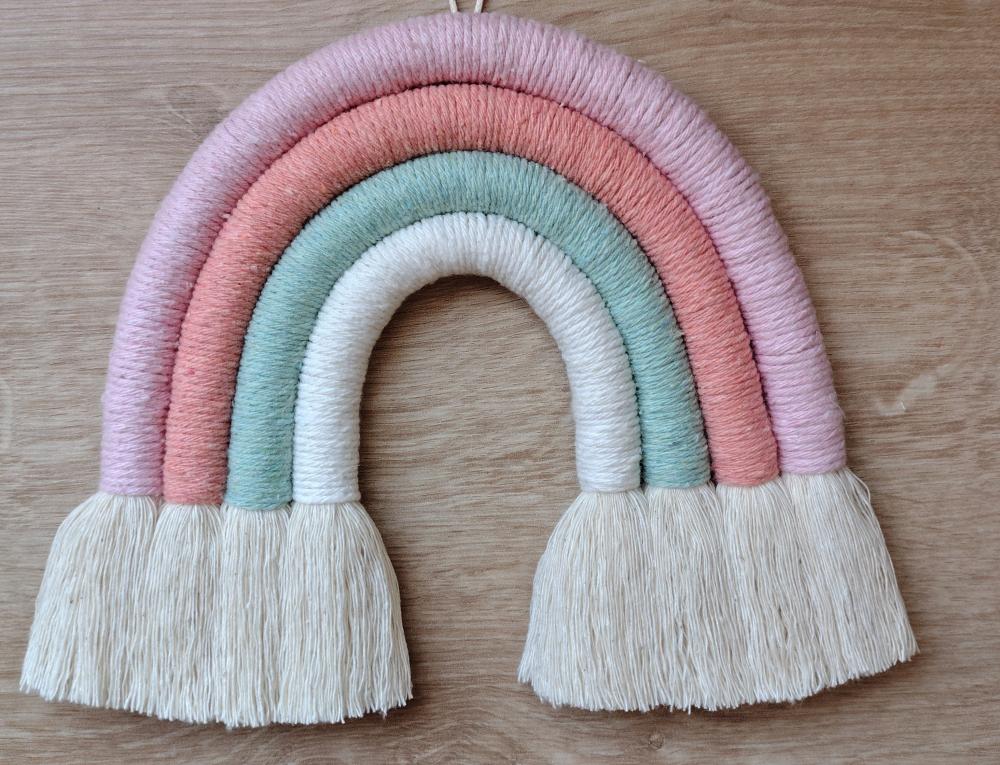 Arco-iris 'Aquarela'