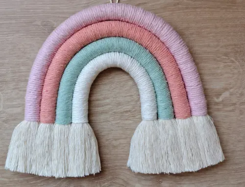 Arco-iris 'Aquarela'