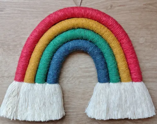 Arco-iris 'Aquarela'