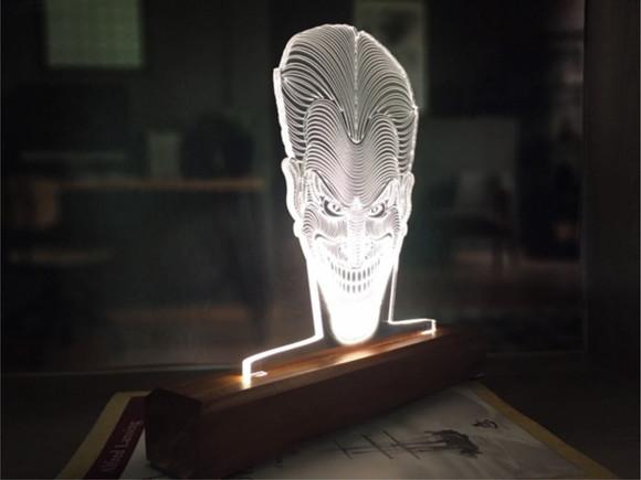 Luminária Led Coringa