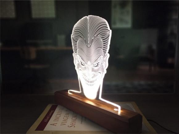 Luminária Led Coringa