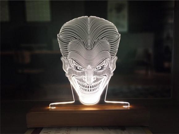 Luminária Led Coringa