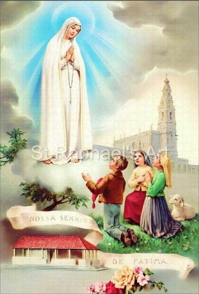 Quebra Cabeça religioso