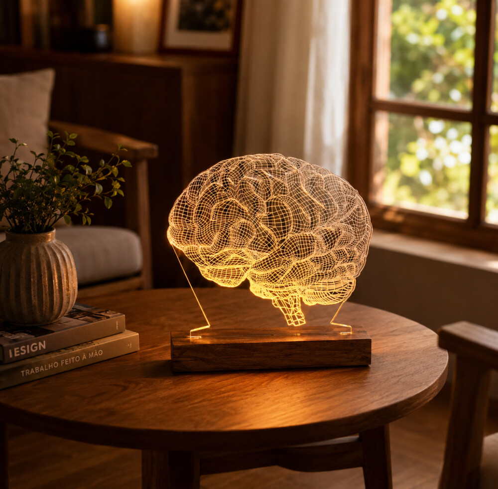 Luminária Led Neurologista