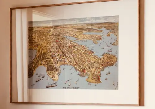 Quebra Cabeça Sydney - Austrália
