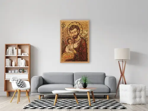 Quebra Cabeça Religioso