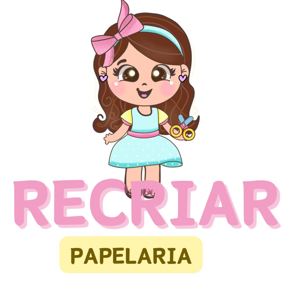 RECRIAR PAPELARIA
