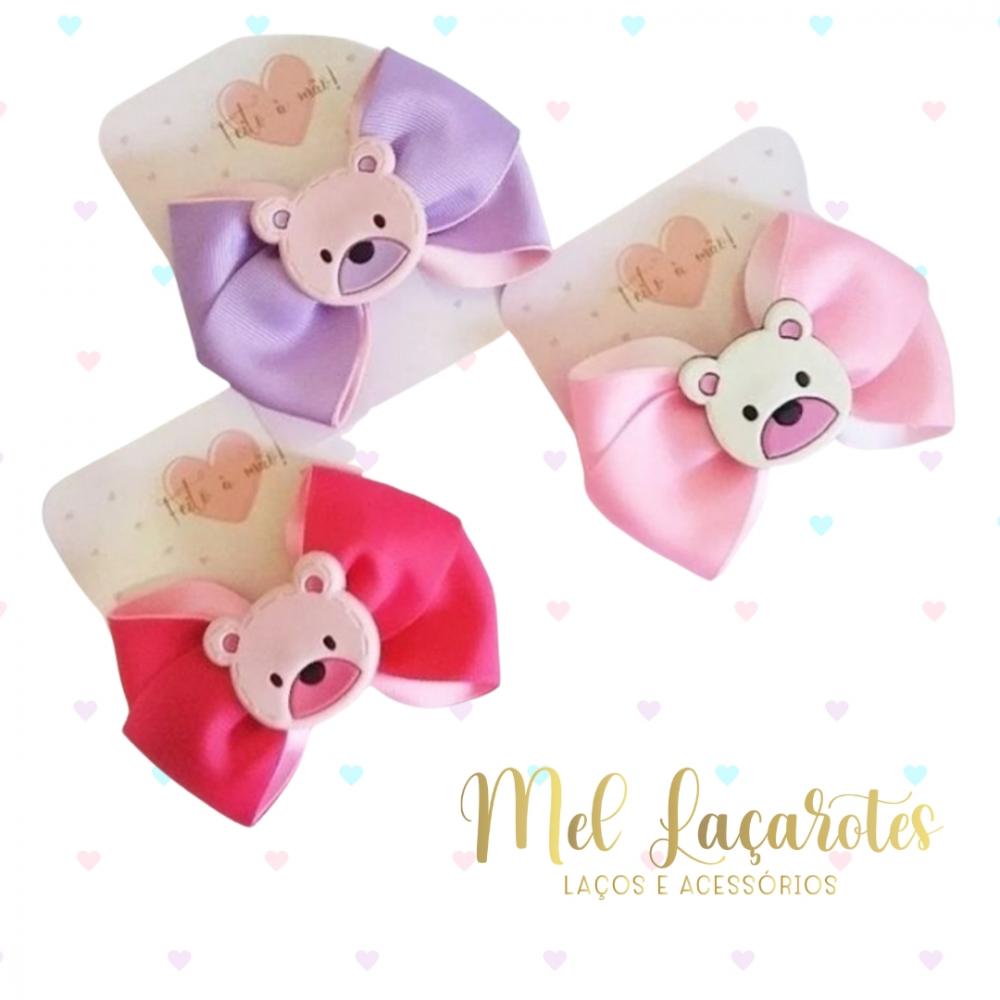 Lacinho ursinho / a unidade