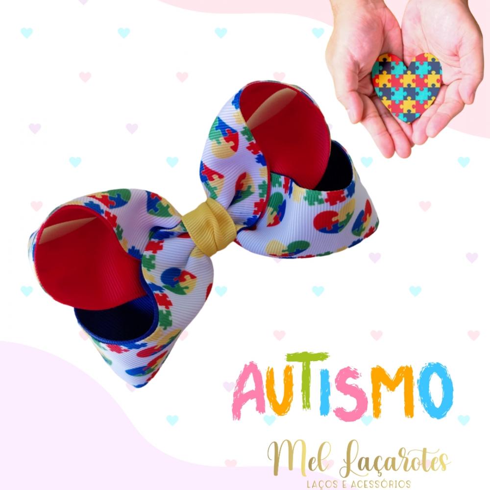 Laço Autismo