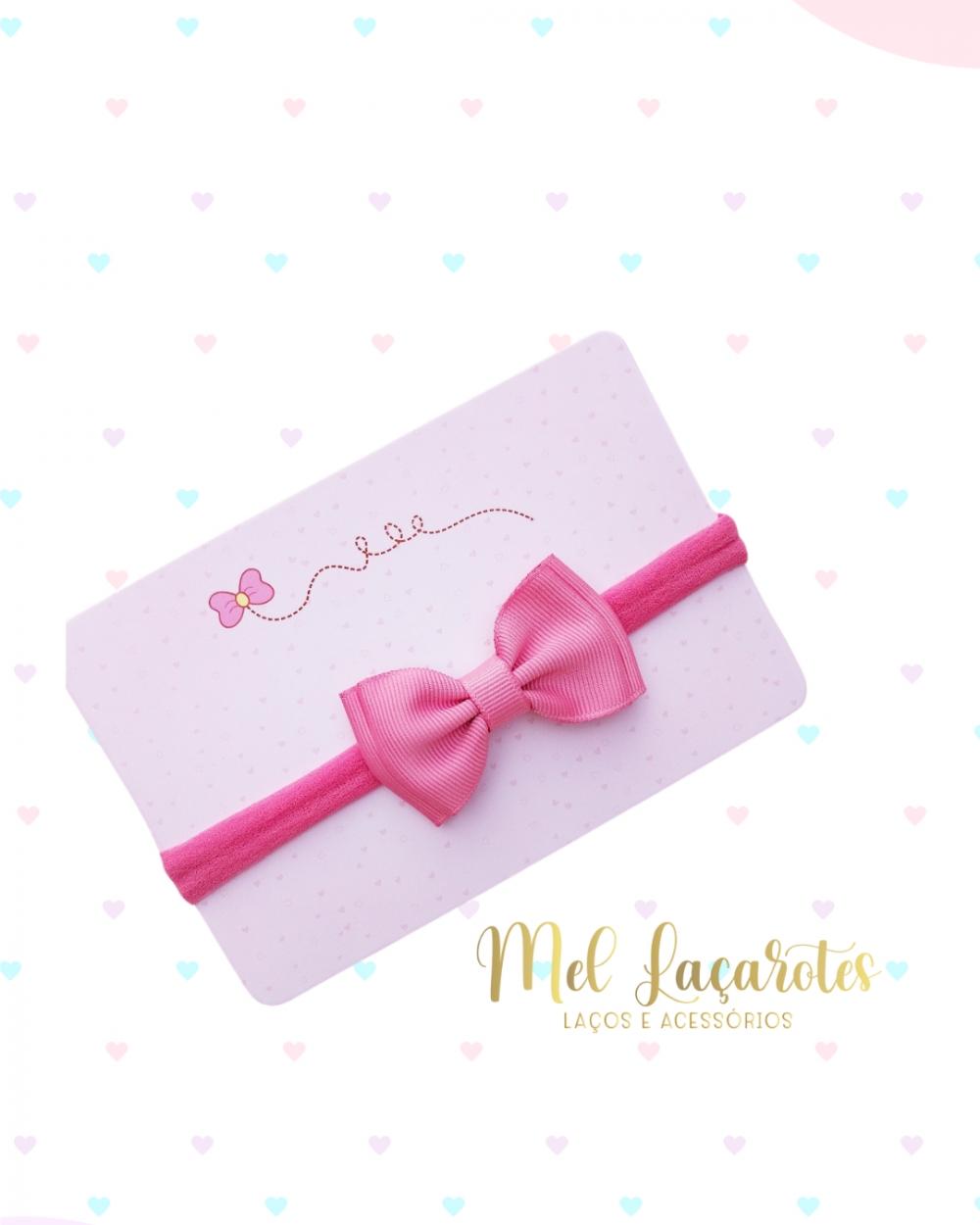 Lacinho gravatinha Mel na faixinha / a unidade