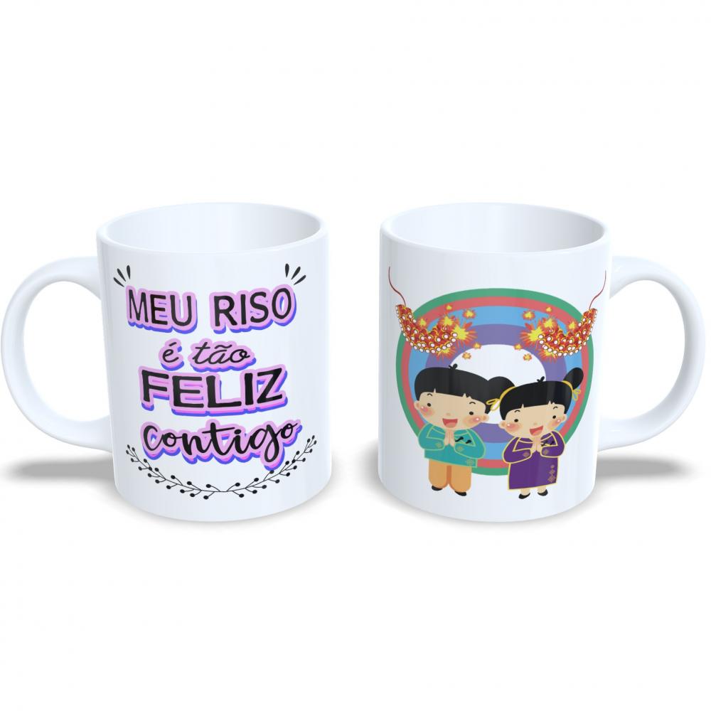 Caneca Dia dos Namorados 325ml: Presente Perfeito ❤️